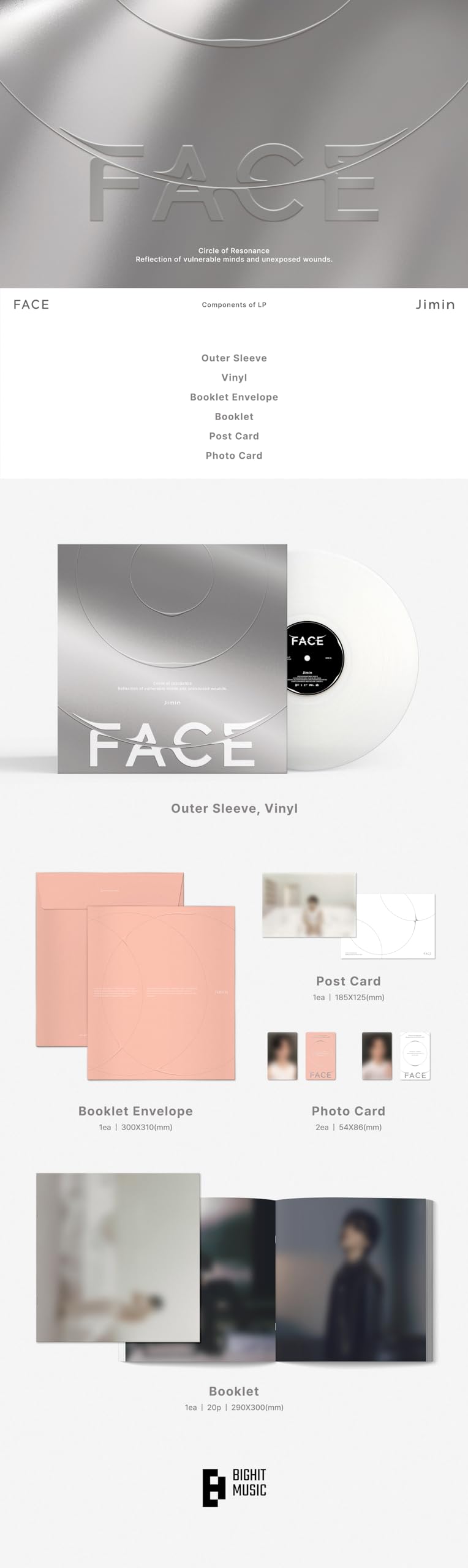 FACE (Vinilo)