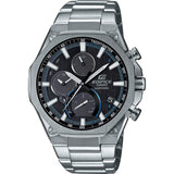 Montre - CASIO - EQB-1100D-1AER - 51,1mm - Acier inoxydable - Bluetooth Smart - Solaire
