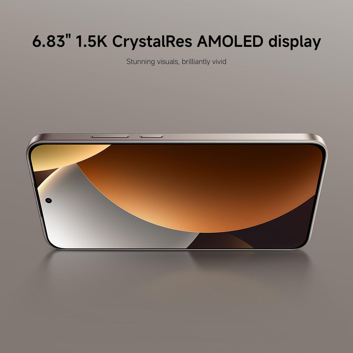 Redmi Note 15 Pro 5G 8+256 Titanium (No Power Adapter Included)