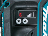 Makita DTR181ZJ Atadora de ferralla sin escobillas Li-ion LXT de 18 V suministrada en una funda Makpac – Baterías y cargador no incluidos