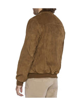Schott NYC LC3017, Chaqueta para Hombre, Óxido, M