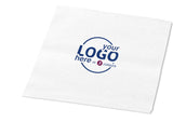 Tork 17840 Servilletas enmarañadas Xpressnap Snack Universal, compatible con el sistema N10 / un pliegue - 21.3cm x 21.6cm - 8 x 1125 servilletas - Blanco