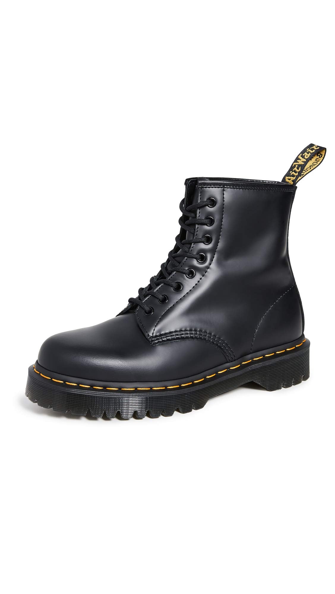 Dr. Martens Dm25345001_43, Botas de Invierno, Negro, EU