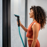 Cecotec Limpiador Aspirador de Tapicerias y Alfombras Conga 7000 Carpet&Spot Clean Steam XXL, 1700W, Limpieza 3en1, Deposito 1600ml agua limpia y 950ml agua sucia, Radio de acción 7m