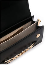 Love Moschino Bolso de Hombro Mujer Negro Talla única