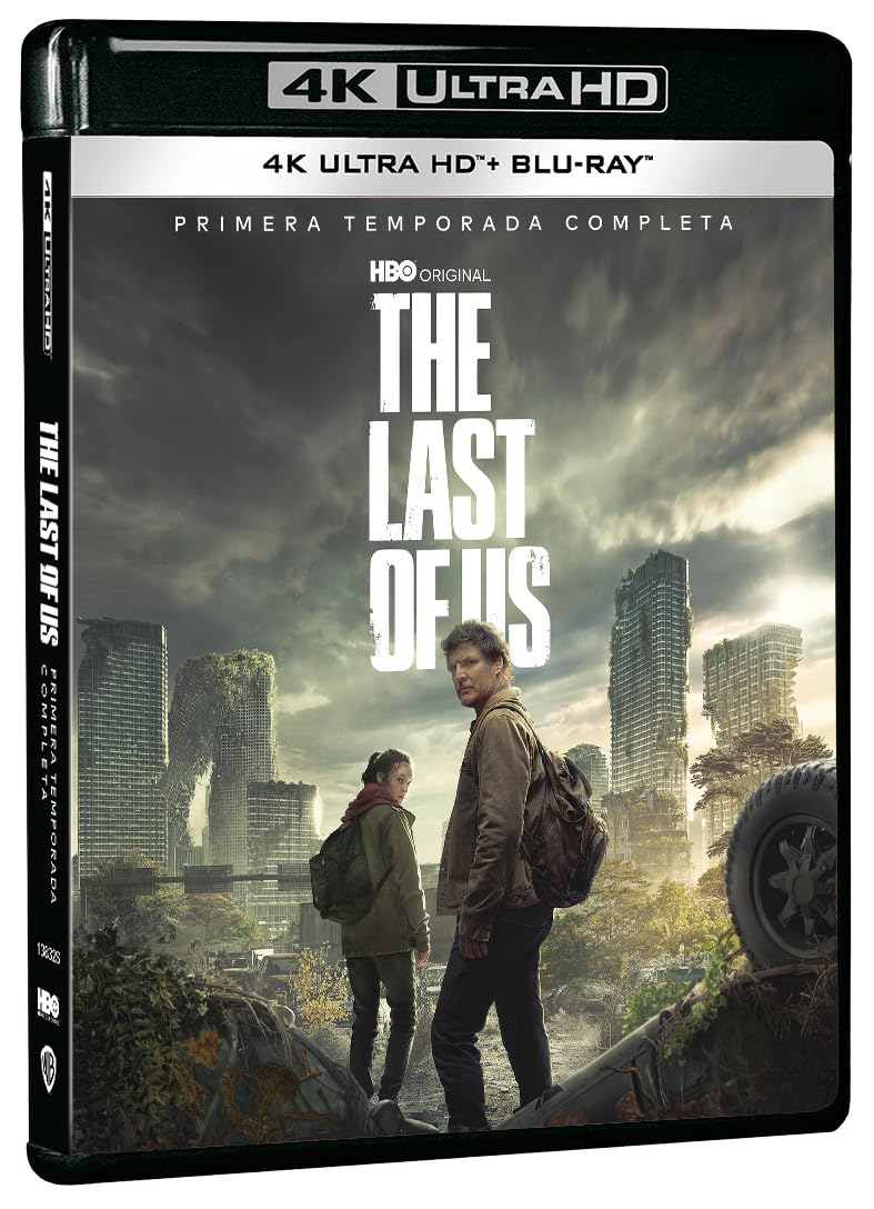 The Last Of Us (Temporada 1) (4K UHD + Blu-ray) [Blu-ray]