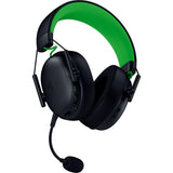Razer BlackShark V3 X HyperSpeed para Xbox - Auriculares inalámbricos para Esports - Ultraligeros 270g - Diafragmas de 50mm - Micrófono Desmontable - HyperSpeed 2,4 GHz y Bluetooth - Xbox/PC | Negro
