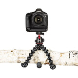 JOBY GorillaPod Kit 5K de trípode Profesional Flexible con Cabezal esférico, Fabricado en Italia, para cámaras DSLR y CSC, sin Espejo de hasta 5 kg de Carga útil, JB91508-BWW