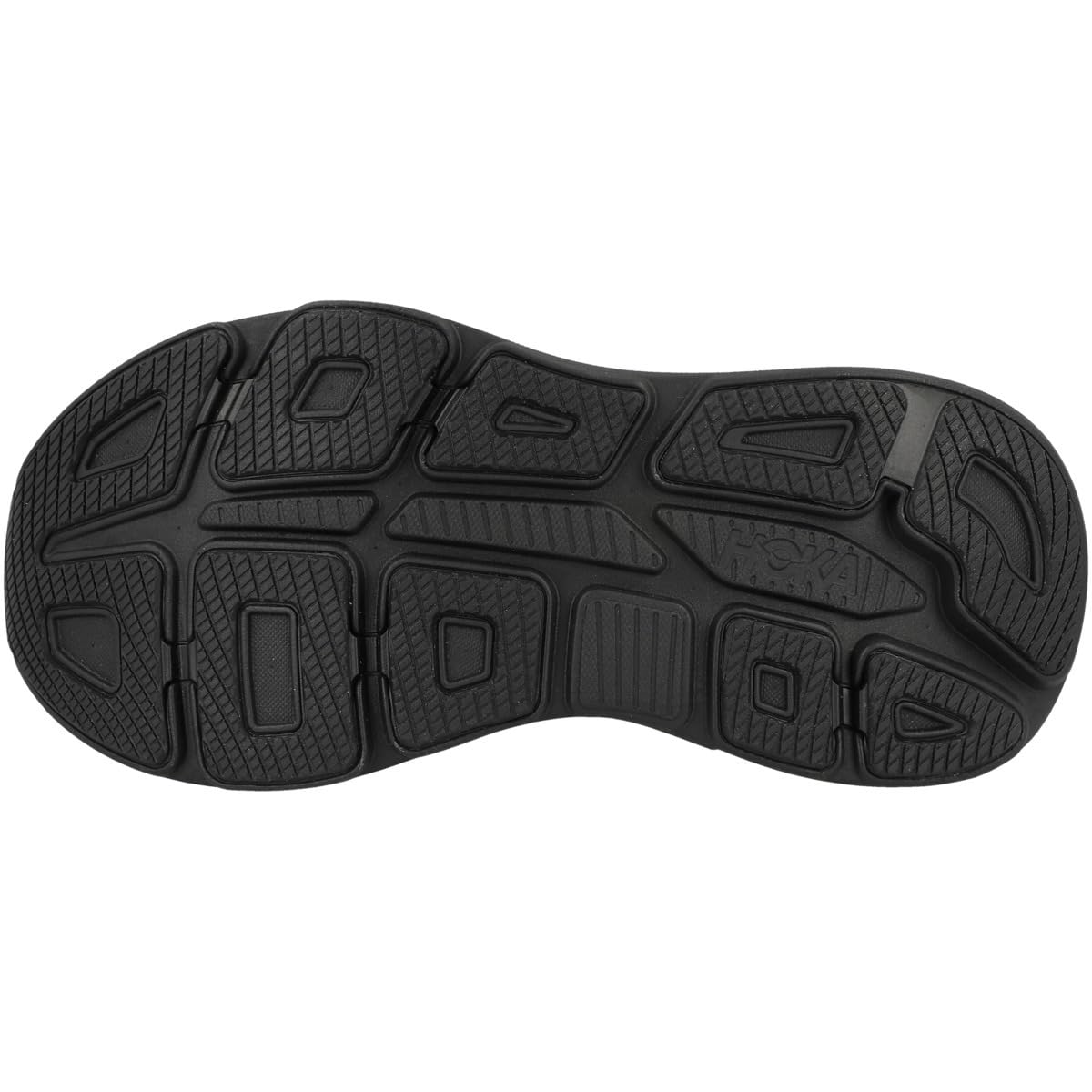 HOKA One One 1162012-BBLC Bondi 9 Mujer Black/Black EU 37 1/3