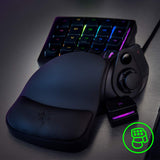 Razer Tartarus V2 - Gaming Keypad con Swtich Mecha-Membrane, Teclado para Juegos, USB, Alámbrico, Tamaño Único, Color Negro