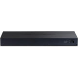 TRENDnet, TEG-S50284, conmutador multigigabit de 28 Puertos, 24 Puertos RJ45 de 2,5 GB, 4 Puertos SFP+ de 10 GB