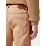 Scotch & Soda Ralston 5 Pocket, Pantalones Hombre, Soft Camel, 31W / 30L