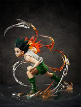 FREEing Hunter Hunter Gon Freaks - Figura Completa de plástico prepintada a Escala 1/4