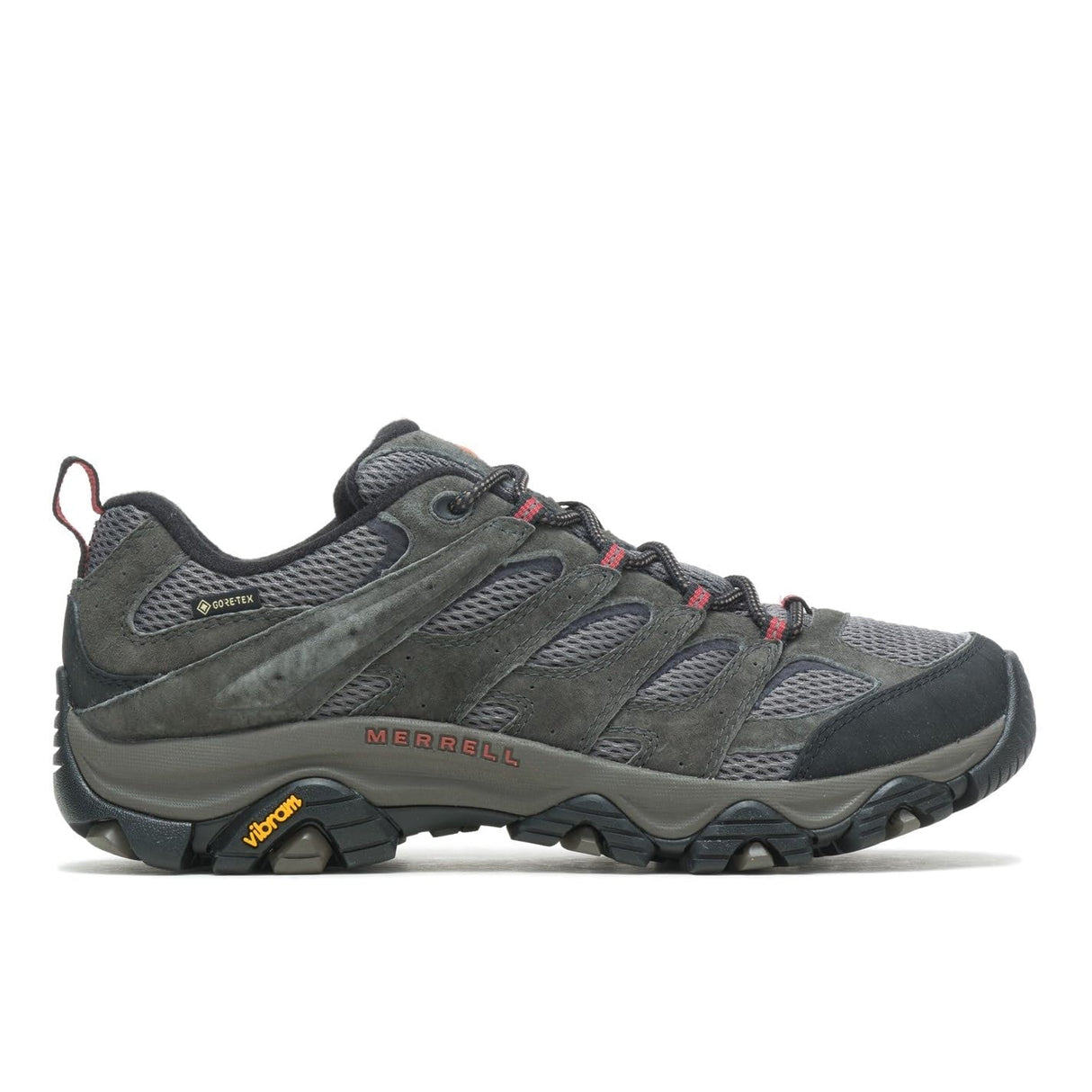 Merrell Moab 3 GTX, Zapato de Senderismo Hombre, Beluga, 43 EU