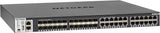 Netgear XSM4348S-100NES - Stackable Switch (M4300-24X24F 48-Port 10G, 24x10GBASE-T, 24xSFP+, for Top-of-The Rack and Network Core or Server Aggregation)