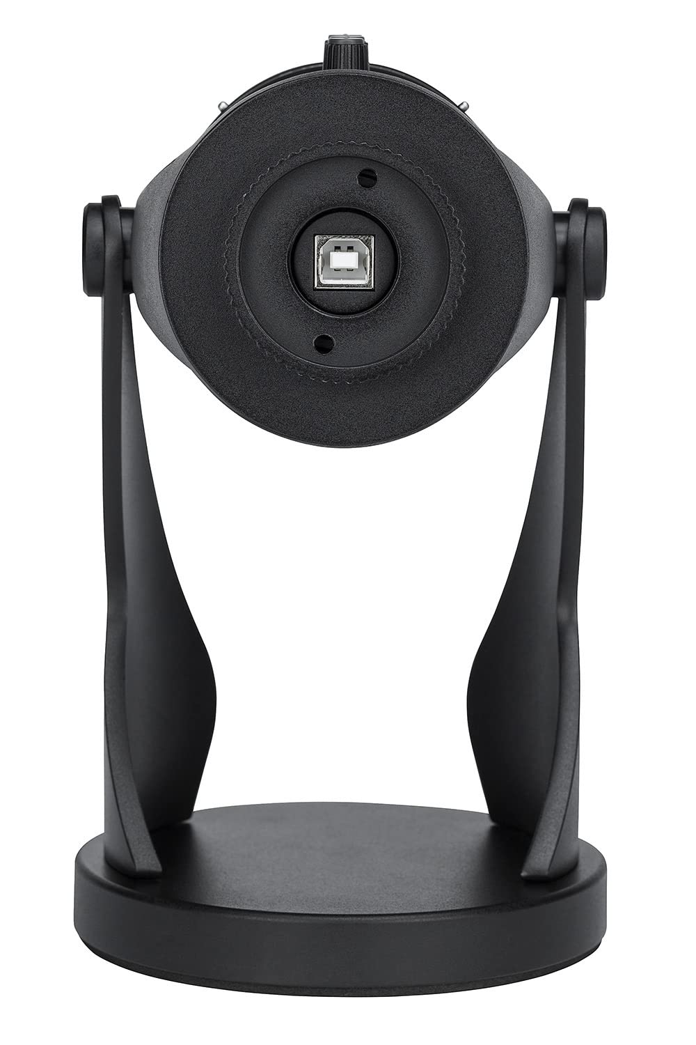 Samson G-Track Pro - Professional USB Microphone with Audio Interface - Black