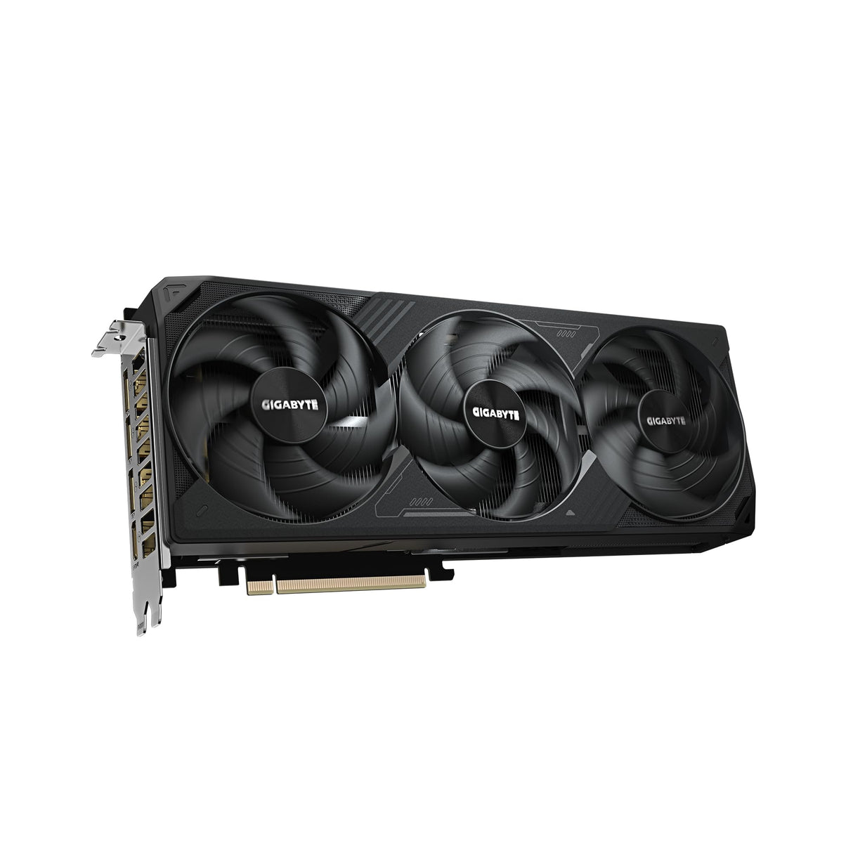 Gigabyte GeForce RTX 5080 WINDFORCE SFF 16G Tarjeta Gráfica - 16GB GDDR7, 256 bits, PCI-E 5.0, 2617MHz Core Clock, 3 x DisplayPort, 1 x HDMI, GV-N5080WF3-16GD