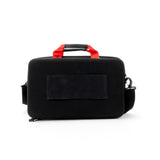 Reloop Premium Compact Controller Bag - Bolsa compacta de espuma dura para muchos controladores de DJ