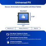 Funda Universal para iPad EMF Radiation - DefenderShield (9-10 Pulgadas)