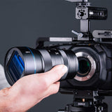 SIRUI 24mm S35 Anamorphic Cine Cinema Objetivo Lens Lenses Lente F2.8 1.33X, S35 Series Camera cámaras Lens (RF Mount)