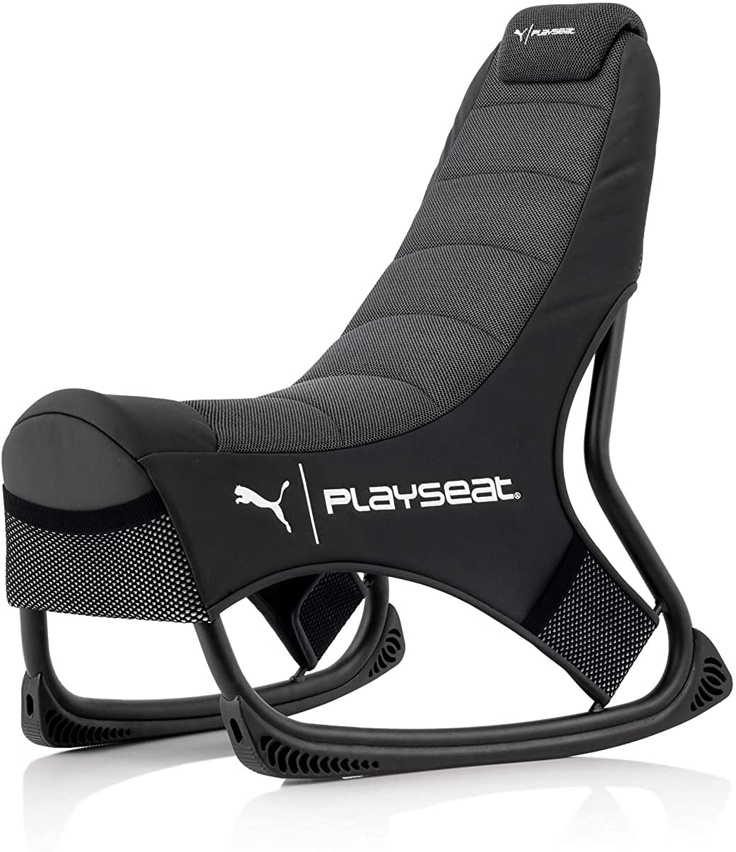 PLAYSEAT | PUMA Active Gaming Seat - Black (UK)