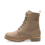 Panama Jack Fara Igloo Trav, Barco de Combate Mujer, Gris, 38 EU