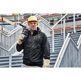 Bosch Professional sudadera calefactable GHH 12+18V XA (incl. adaptador de carga con USB GAA 12V-21 + batería GBA 12V 2.0Ah + cargador GAL 12V-20) - Talla S