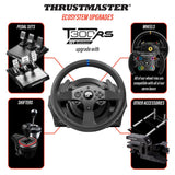 Thrustmaster T300 RS GT Volante de Carreras con Retroalimentación de Fuerza - Licenciado oficialmente por Gran Turismo - Compatible con PS5 / PS4 / PC
