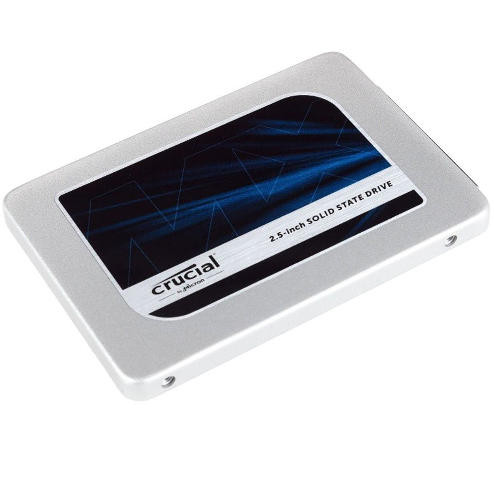 (Modelo de 2017 descatalogado) Crucial MX300 Disco Duro sólido Interno SSD de 525GB (3D NAND, SATA, 2.5 Pulgadas) CT525MX300SSD1