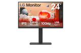 LG Monitor 24BA750-B Full HD 23,8" - Marca EAN: 8806096207079