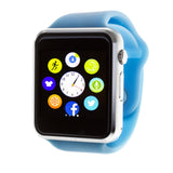 DAM DMQ238 - Smartwatch G08, Color Azul