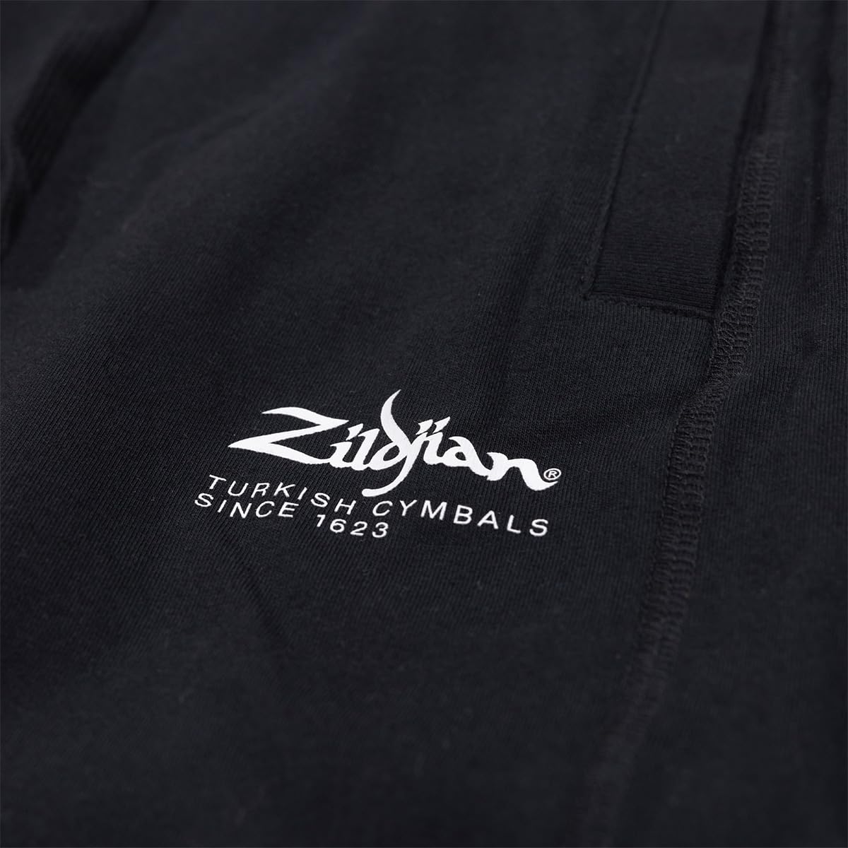 ZILDJIAN Pantalones jogging ligeros Zildjian negro XL