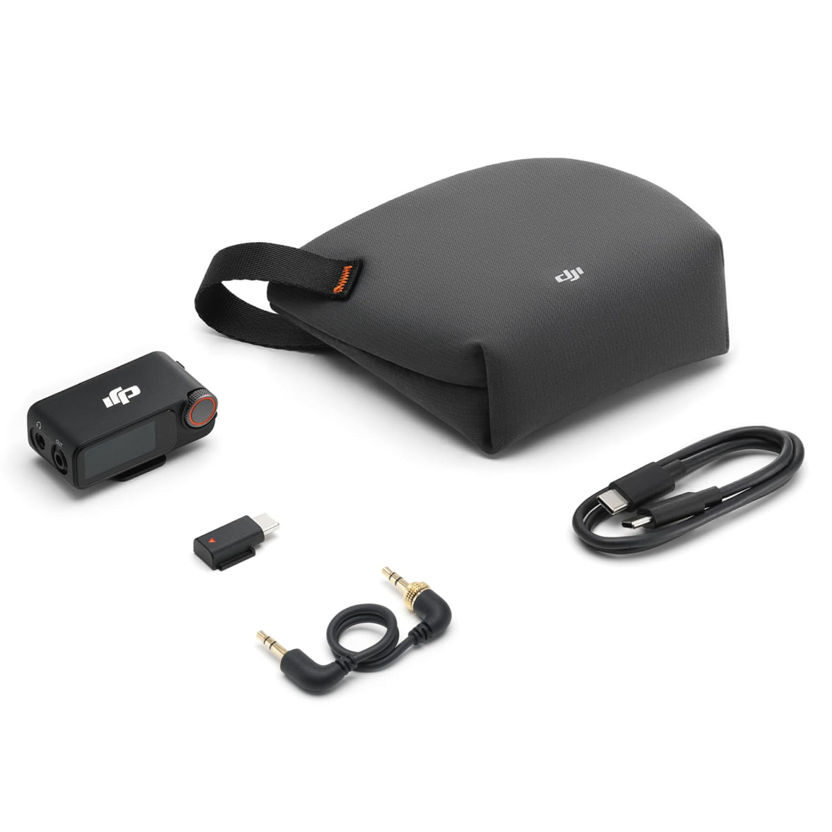 Receptor DJI Mic 3