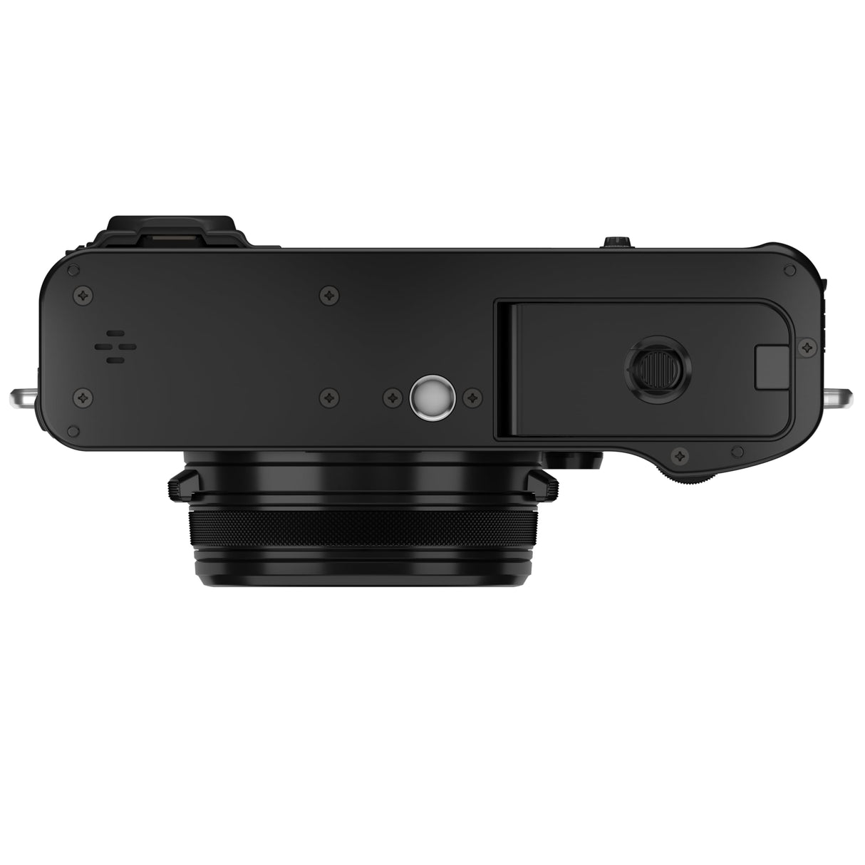 FUJIFILM X100VI, Negra