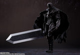 TAMASHII NATIONS S.H. Figuarts Berserk Guts (Armadura Berserk) - Apasionado - Aprox. 160 mm, ABS, PVC y Tela, Figura de acción prepintada