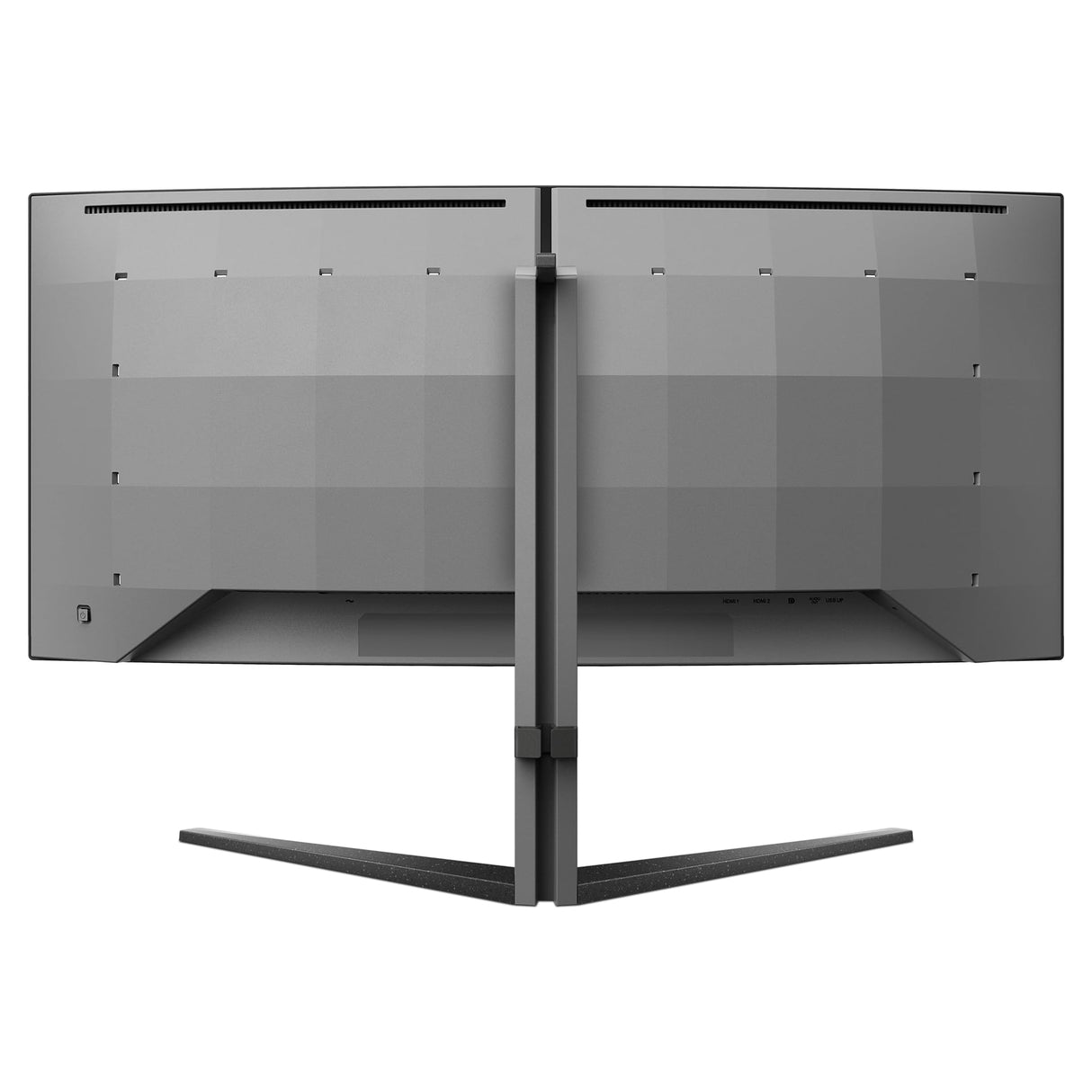 Philips Evnia 34M2C6500AM - Monitor Curvo OLED WQHD de 34 Pulgadas, 175 Hz, 0,03 ms, FreeSync Premium Pro, Comp. G-Sync, HDR400 (3440x1440, 2X HDMI, DisplayPort, USB Hub) Gris Oscuro