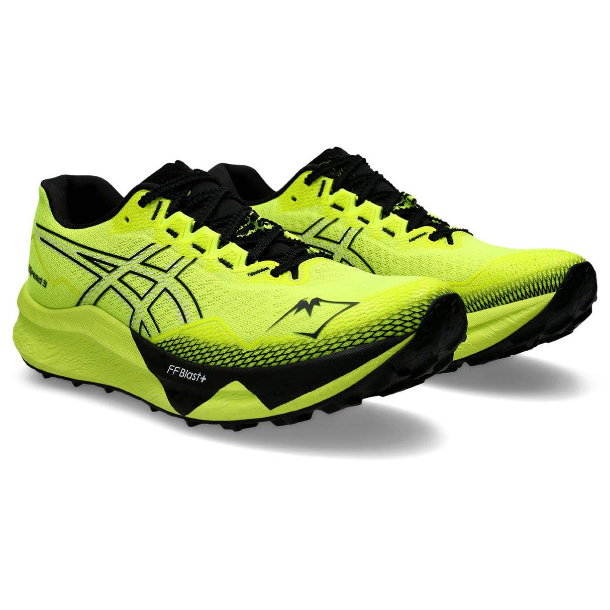 ASICS Contend 9 PS, Sneaker Hombre, Amarillo, 46 EU