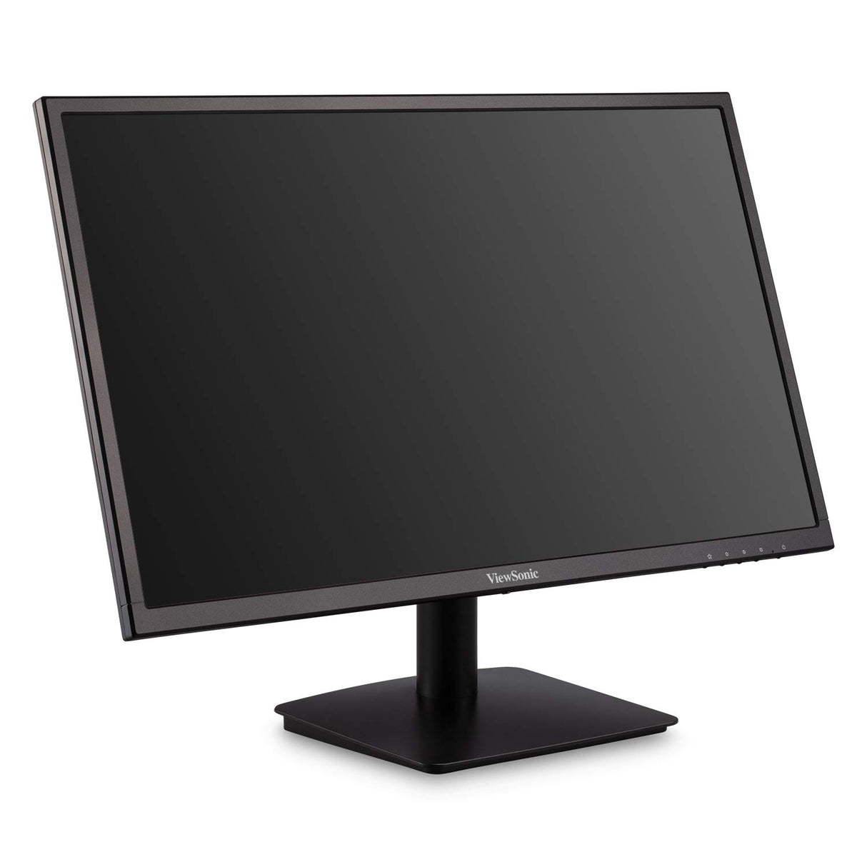 ViewSonic VA2405-H - Pantalla de 23,6 Pulgadas, Full HD, 1080p, LED VA 16:9 250 CD/m2, 5 ms, HDMI/VGA, Compatible con VESA 100x100