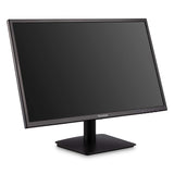 ViewSonic VA2405-H - Pantalla de 23,6 Pulgadas, Full HD, 1080p, LED VA 16:9 250 CD/m2, 5 ms, HDMI/VGA, Compatible con VESA 100x100