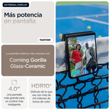 Motorola rarz 60 Ultra, 32GB (16GB+16GB RAM Boost)/512GB Madera, Sistema de cámaras de 50MP con Moto ai, batería 4500 mAh, cárga rápida de 68W, Snapdragon 8 Elite, + Moto Tag