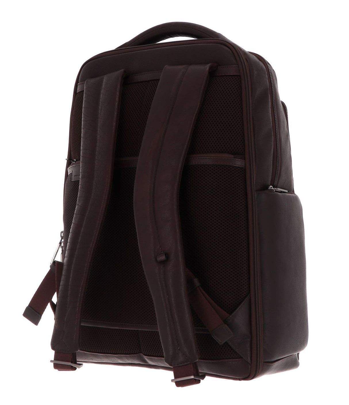 PIQUADRO Ca5886w116 Mochila Ronnie Fast-Check Porta PC 15.6'', marrón, Talla única para Hombre