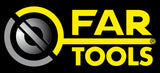 Fartools MR 40P - Rebajadora de mesa, 1500 W, color negro