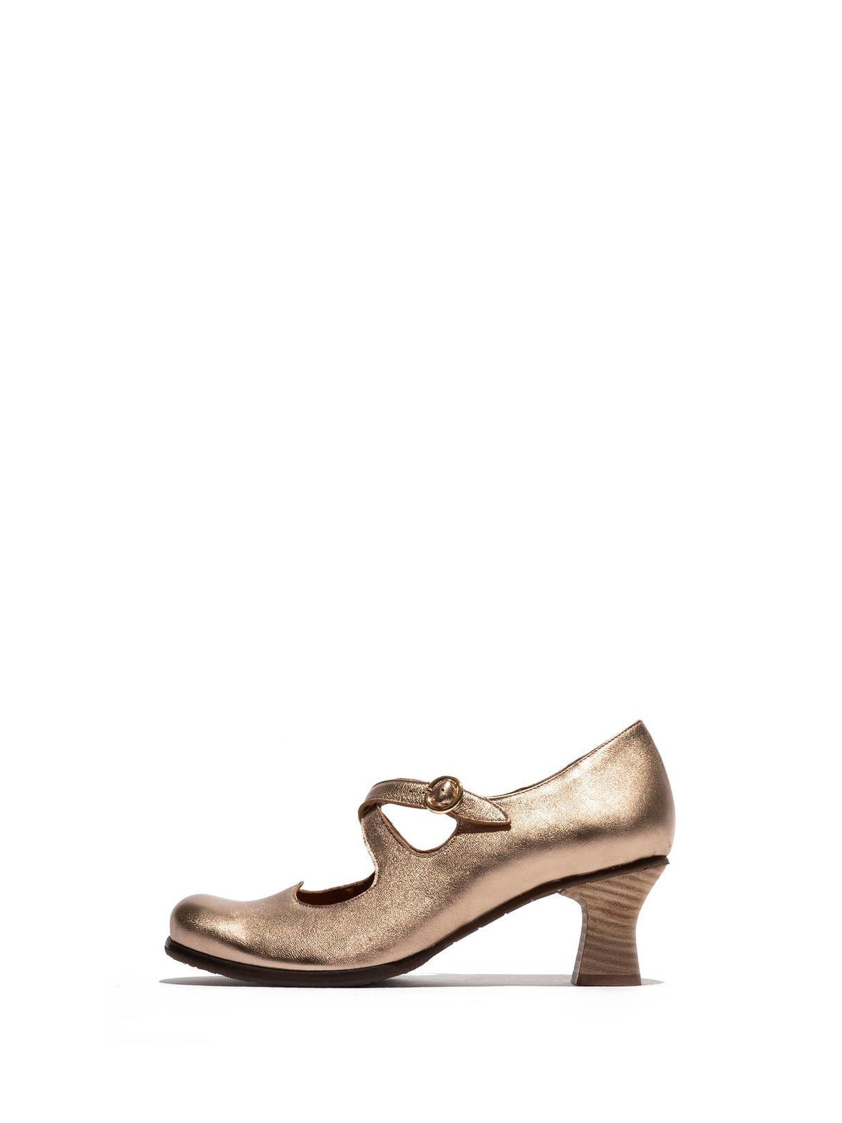Fly London BAIV276FLY, Zapatos Mujer, Sahara, 38 EU