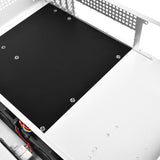 Silverstone SST-RM21-304 - Caja de Servidor de Montaje en Rack de 2U Compatible con 4X 2.5/3.5" SAS/SATA HDD/SSD