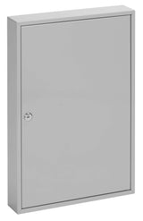 Burg Wachter Sterling KC50H - Armario para Llaves (50 Ganchos), Color Gris