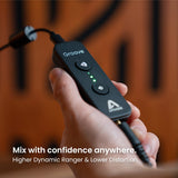 Apogee - GROOVE - DAC USB portátil 2 salidas - 24bits/192 kHz