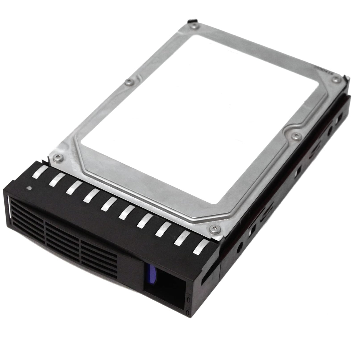 RackMatic - Caja cúbica Mini ITX 4 Discos Duros SATA extraibles