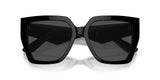 Dolce&Gabbana 0DG4438 55 501/87 Gafas de Sol, Unisex-Adult, Multicolor (Multicolor), Talla Única