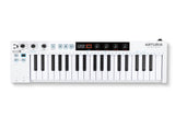 Arturia - Keystep 37 - Controlador MIDI Creativo, Secuenciador, Arpegiador y Generador de Acordes - 37-Note Slimkey Keyboard, controles MIDI CC asignables, Scale Mode, Conectividad Versátil