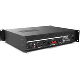 Reloop Dominance 1402 MK2 - Solución de amplificación para restaurantes, Negocios y Discotecas